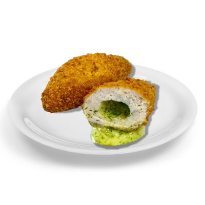 Frozen Kiev meatballs, Food haus, 30 pcs x 160 g, 4.8 kg